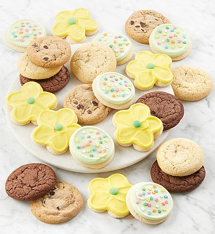 Happy Easter Cookie Gift Box